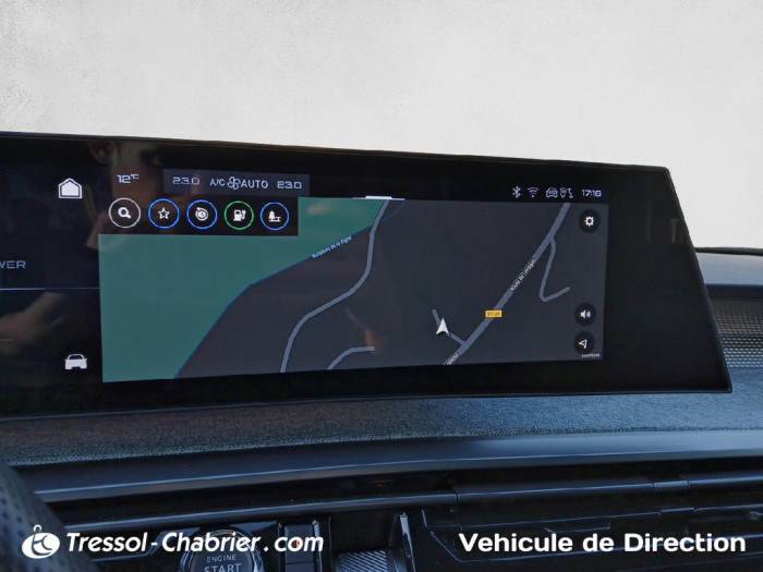 Peugeot 3008 ELECTRIQUE Nouveau 210 ch 73 kWh GT
