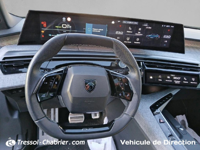 Peugeot 3008 ELECTRIQUE Nouveau 210 ch 73 kWh GT