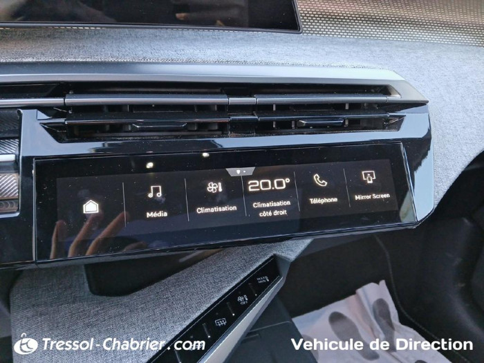 Peugeot 3008 ELECTRIQUE Nouveau 210 ch 73 kWh GT