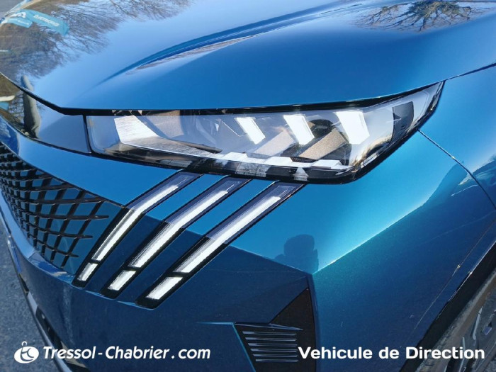 Peugeot 3008 ELECTRIQUE Nouveau 210 ch 73 kWh GT