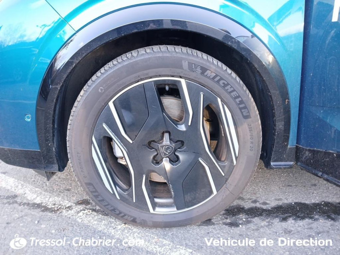 Peugeot 3008 ELECTRIQUE Nouveau 210 ch 73 kWh GT