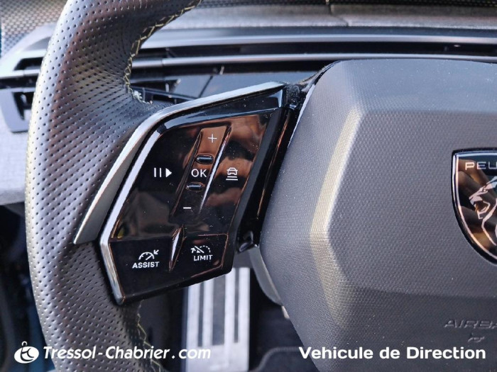 Peugeot 3008 ELECTRIQUE Nouveau 210 ch 73 kWh GT