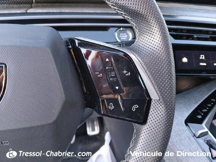 Peugeot 3008 ELECTRIQUE Nouveau 210 ch 73 kWh GT