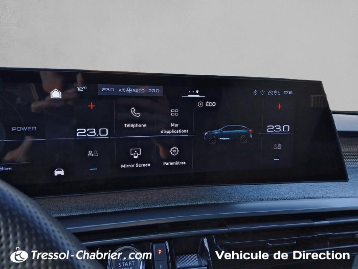 Peugeot 3008 ELECTRIQUE Nouveau 210 ch 73 kWh GT