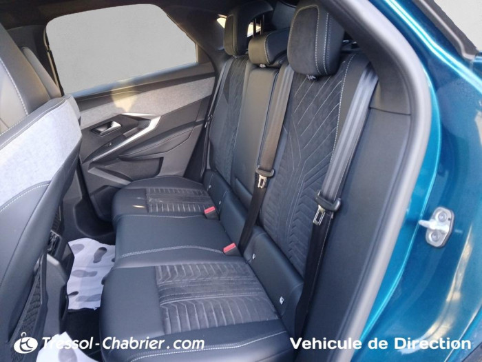 Peugeot 3008 ELECTRIQUE Nouveau 210 ch 73 kWh GT