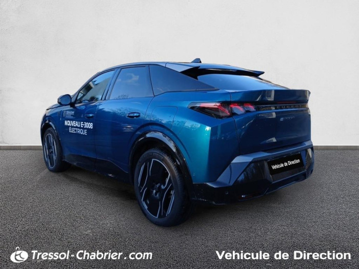 Peugeot 3008 ELECTRIQUE Nouveau 210 ch 73 kWh GT