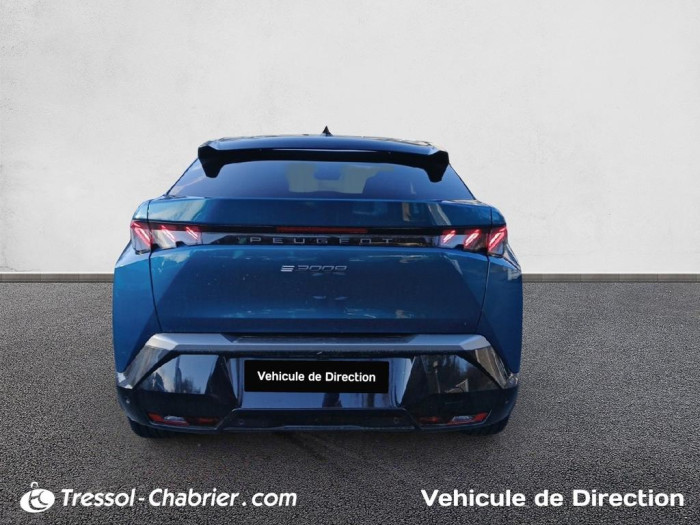 Peugeot 3008 ELECTRIQUE Nouveau 210 ch 73 kWh GT
