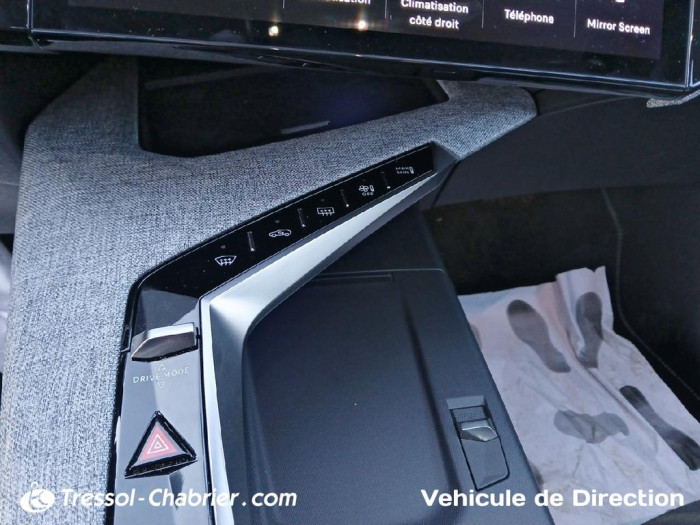 Peugeot 3008 ELECTRIQUE Nouveau 210 ch 73 kWh GT