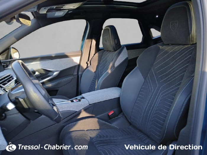 Peugeot 3008 ELECTRIQUE Nouveau 210 ch 73 kWh GT