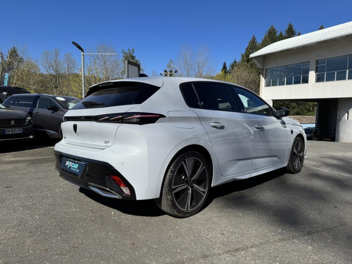 Peugeot 308 BlueHDi 130ch S&S EAT8 GT
