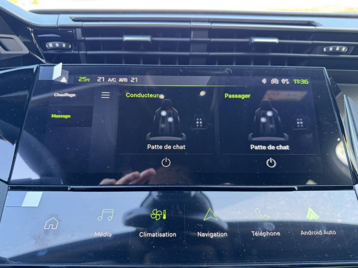 Peugeot 308 BlueHDi 130ch S&S EAT8 GT