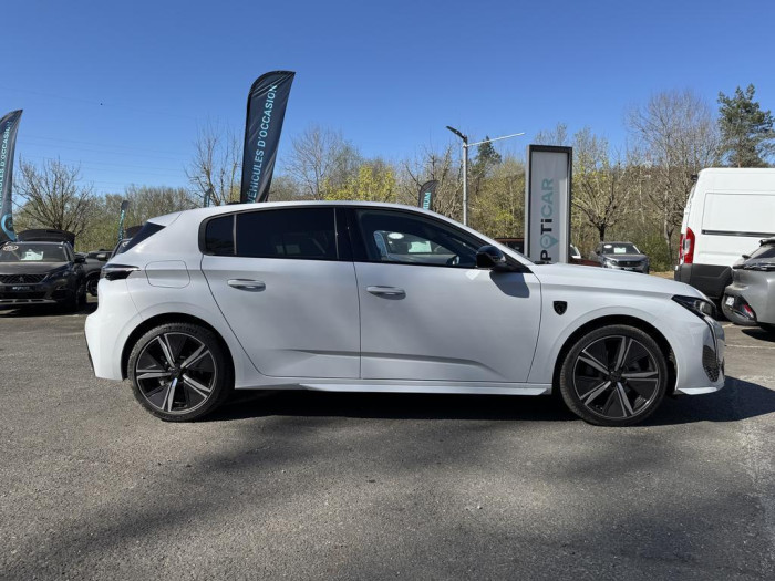 Peugeot 308 BlueHDi 130ch S&S EAT8 GT