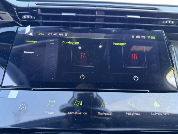 Peugeot 308 BlueHDi 130ch S&S EAT8 GT
