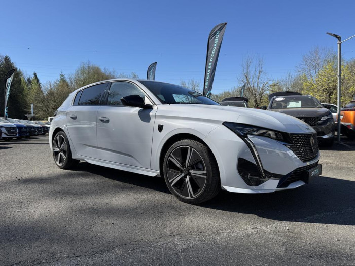 Peugeot 308 BlueHDi 130ch S&S EAT8 GT