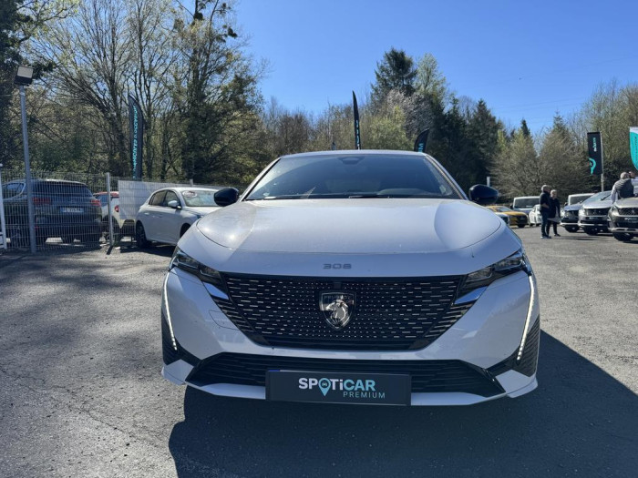 Peugeot 308 BlueHDi 130ch S&S EAT8 GT