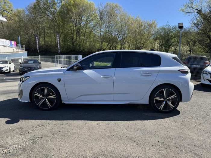 Peugeot 308 BlueHDi 130ch S&S EAT8 GT