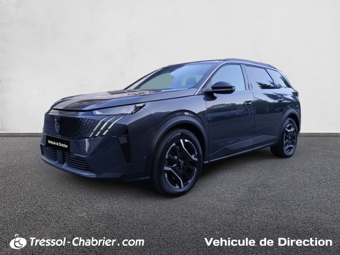 Peugeot 5008 Nouveau Plug-in Hybrid 225 ch e-DCS7 Allure