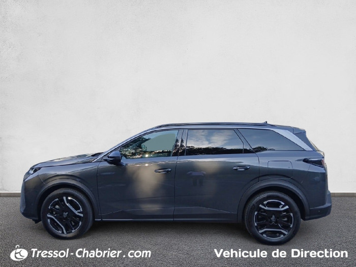 Peugeot 5008 Nouveau Plug-in Hybrid 225 ch e-DCS7 Allure