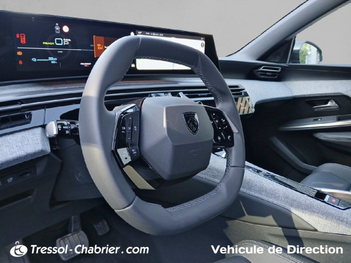 Peugeot 5008 Nouveau Plug-in Hybrid 225 ch e-DCS7 Allure