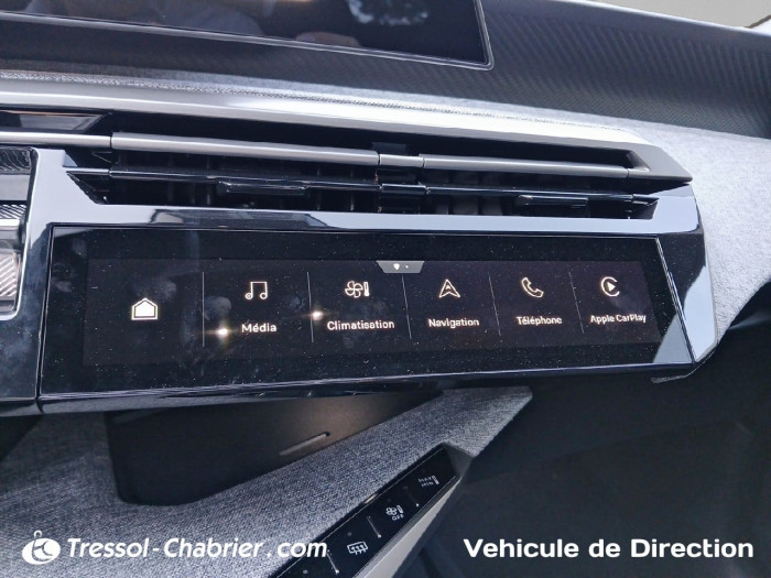 Peugeot 5008 Nouveau Plug-in Hybrid 225 ch e-DCS7 Allure
