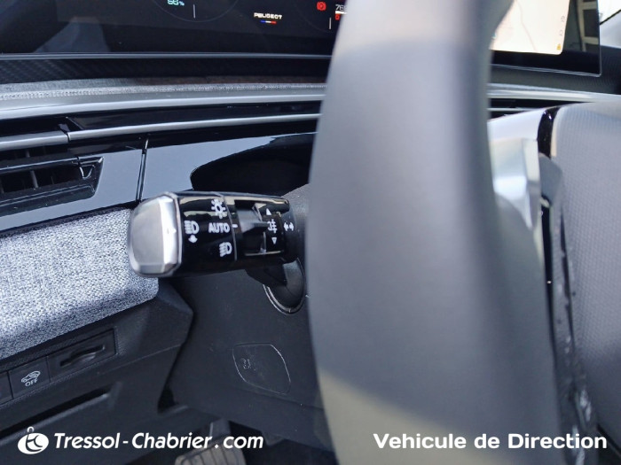Peugeot 5008 Nouveau Plug-in Hybrid 225 ch e-DCS7 Allure