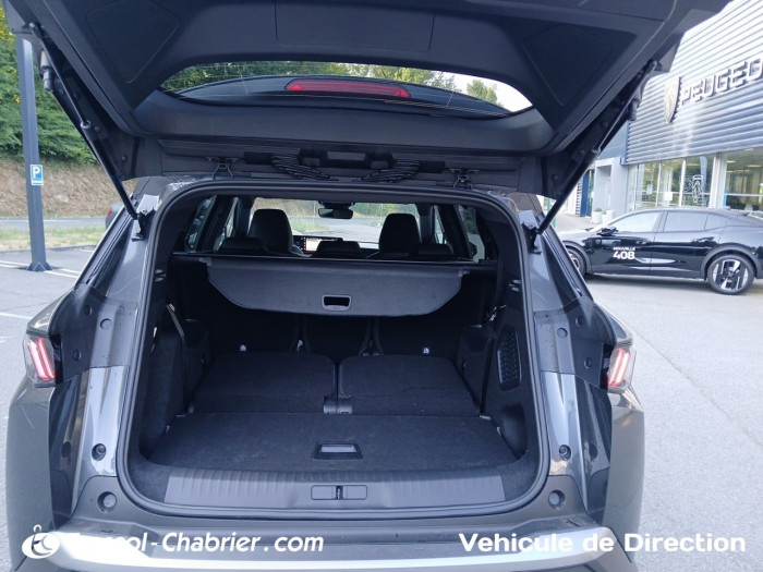 Peugeot 5008 Nouveau Plug-in Hybrid 225 ch e-DCS7 Allure