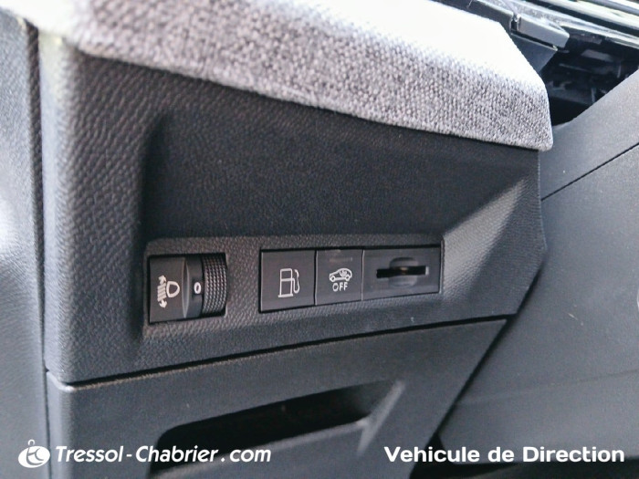 Peugeot 5008 Nouveau Plug-in Hybrid 225 ch e-DCS7 Allure