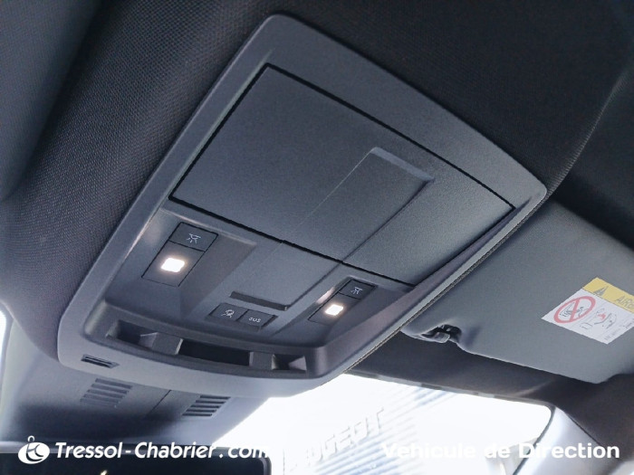 Peugeot 5008 Nouveau Plug-in Hybrid 225 ch e-DCS7 Allure