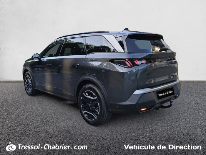 Peugeot 5008 Nouveau Plug-in Hybrid 225 ch e-DCS7 Allure