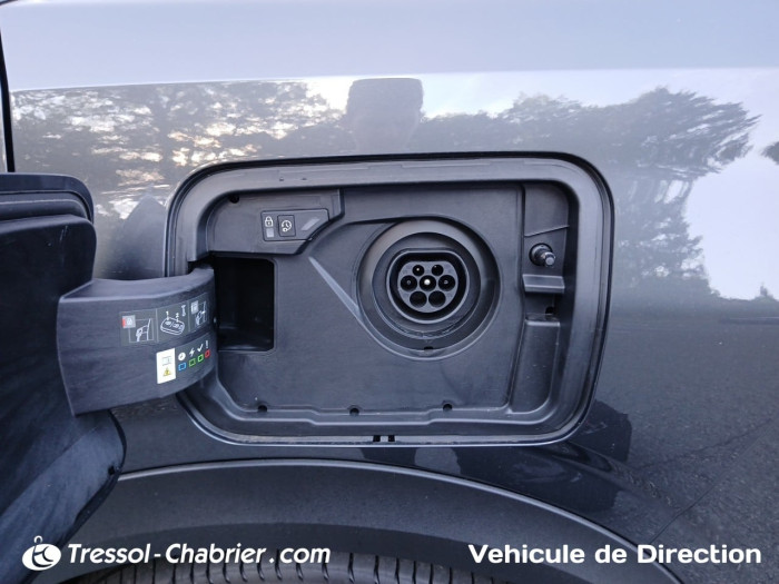 Peugeot 5008 Nouveau Plug-in Hybrid 225 ch e-DCS7 Allure
