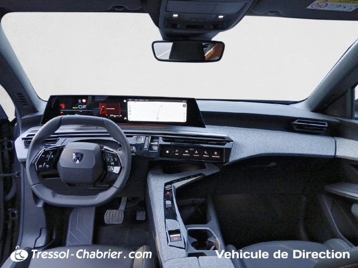 Peugeot 5008 Nouveau Plug-in Hybrid 225 ch e-DCS7 Allure