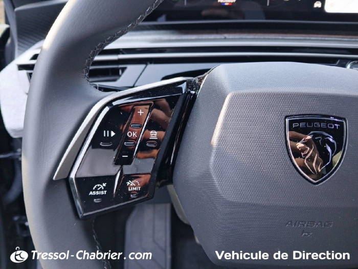 Peugeot 5008 Nouveau Plug-in Hybrid 225 ch e-DCS7 Allure