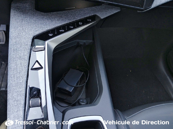 Peugeot 5008 Nouveau Plug-in Hybrid 225 ch e-DCS7 Allure