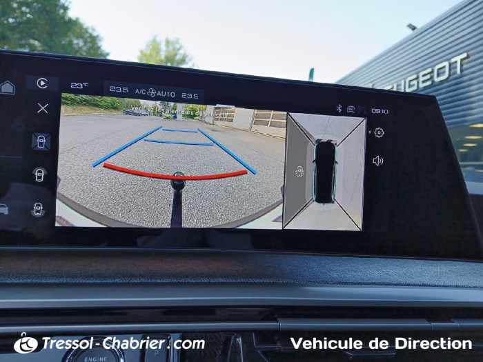 Peugeot 5008 Nouveau Plug-in Hybrid 225 ch e-DCS7 Allure