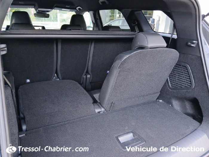 Peugeot 5008 Nouveau Plug-in Hybrid 225 ch e-DCS7 Allure