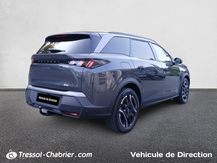 Peugeot 5008 Nouveau Plug-in Hybrid 225 ch e-DCS7 Allure