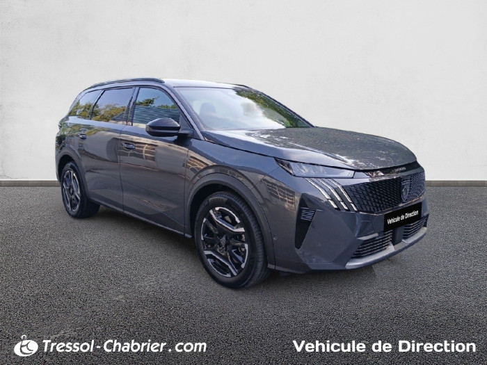 Peugeot 5008 Nouveau Plug-in Hybrid 225 ch e-DCS7 Allure