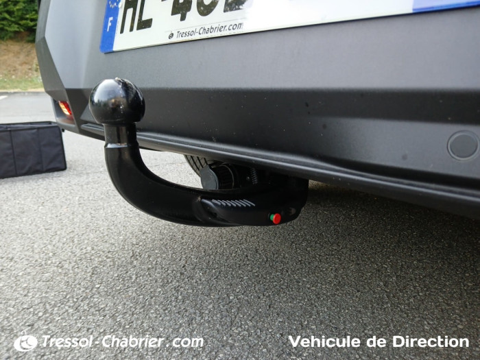 Peugeot 5008 Nouveau Plug-in Hybrid 225 ch e-DCS7 Allure