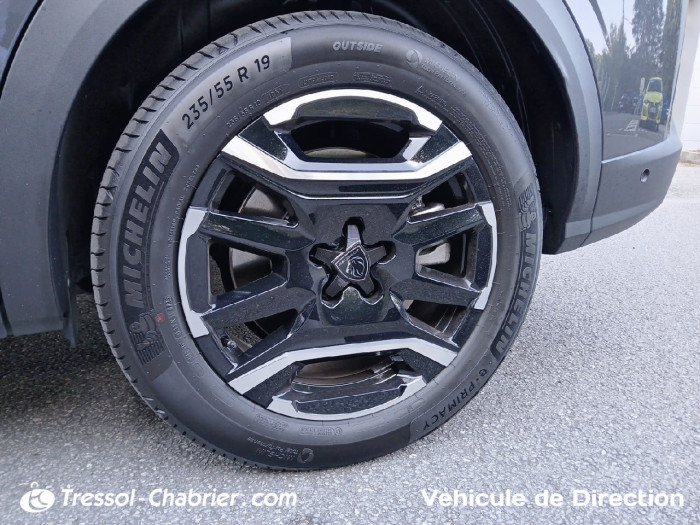Peugeot 5008 Nouveau Plug-in Hybrid 225 ch e-DCS7 Allure