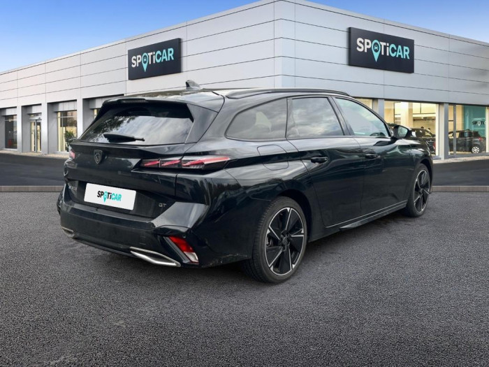 Peugeot 308 SW ELECTRIQUE 54 kWh 156ch GT