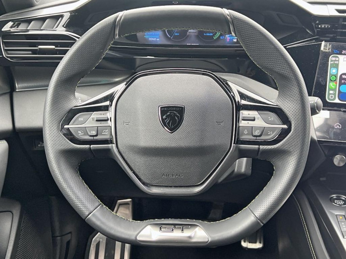 Peugeot 308 SW ELECTRIQUE 54 kWh 156ch GT