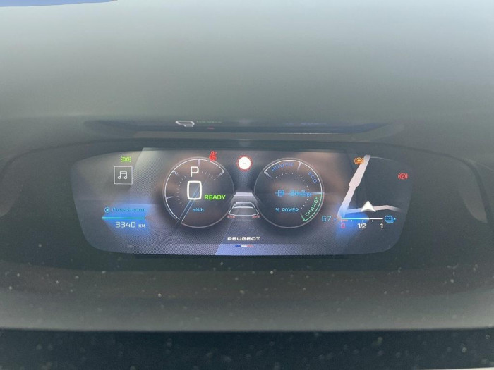 Peugeot 308 SW ELECTRIQUE 54 kWh 156ch GT