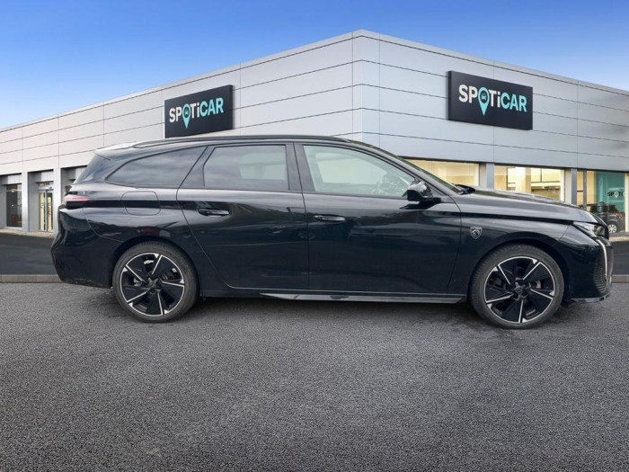 Peugeot 308 SW ELECTRIQUE 54 kWh 156ch GT
