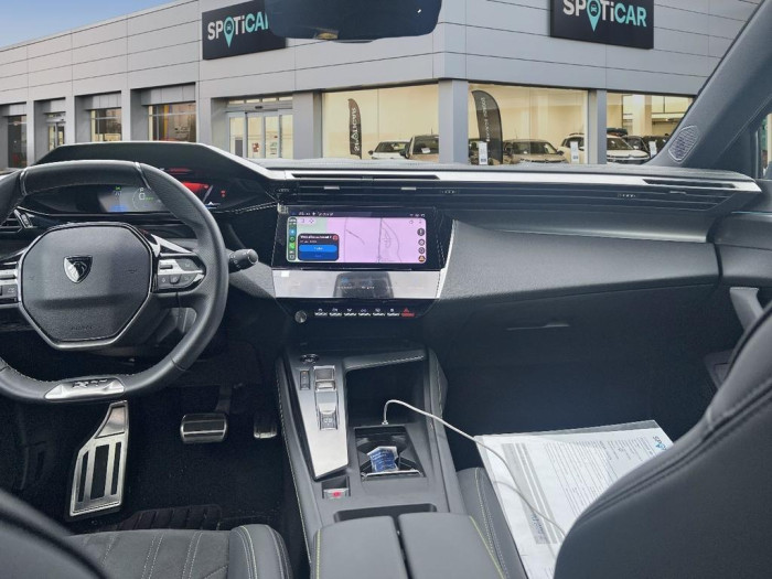 Peugeot 308 SW ELECTRIQUE 54 kWh 156ch GT