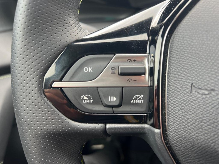 Peugeot 308 SW ELECTRIQUE 54 kWh 156ch GT