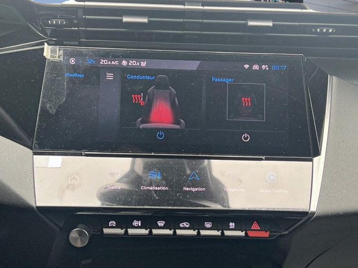 Peugeot 308 SW ELECTRIQUE 54 kWh 156ch GT
