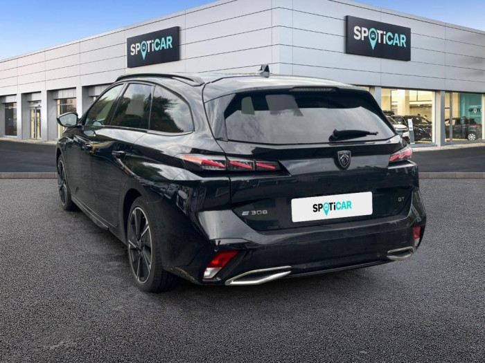 Peugeot 308 SW ELECTRIQUE 54 kWh 156ch GT