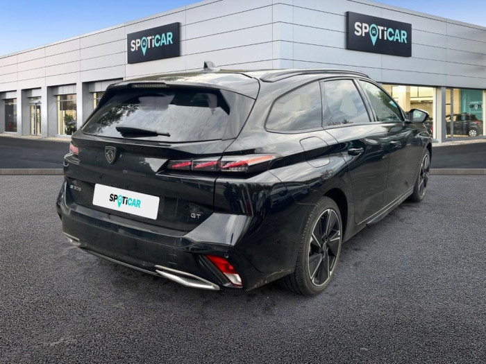 Peugeot 308 SW ELECTRIQUE 54 kWh 156ch GT