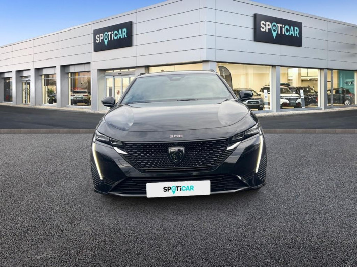 Peugeot 308 SW ELECTRIQUE 54 kWh 156ch GT