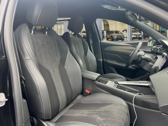 Peugeot 308 SW ELECTRIQUE 54 kWh 156ch GT